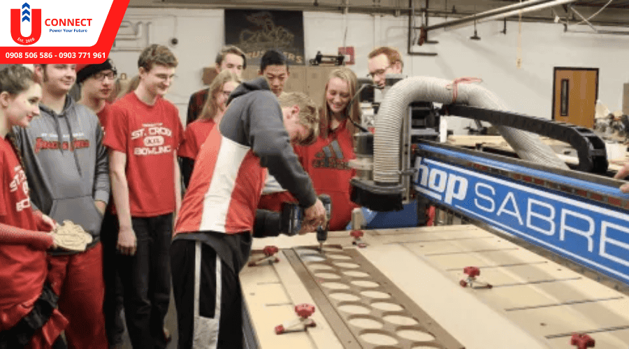 Giới thiệu trường st croix lutheran academy, bang Minnesota, Mỹ và cơ sở vật chất